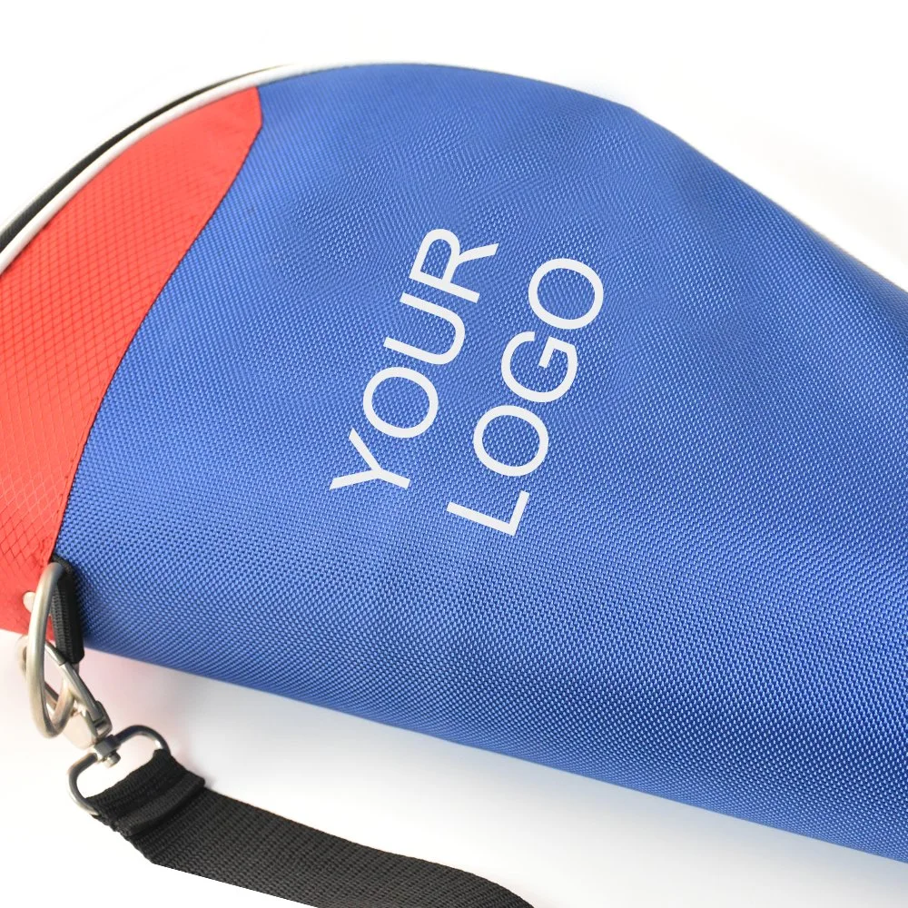 Hot Sale Nylon Golf Sunday Carry Pencil Bags Custom Premium Gun Golf Bag