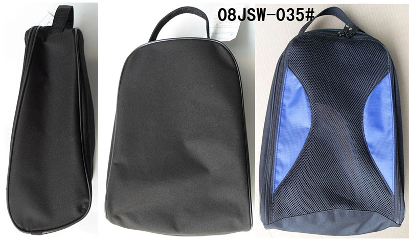 High Quality Golf Shoes Bag PU Sports Bag Shoe Bag