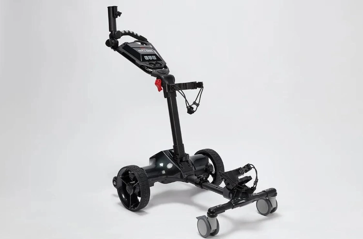 Golf Product Golf Trolley Battery Big Capacity Auto Brake Golf Caddy