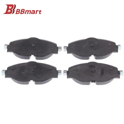 Bbmart Auto Parts 1 Juego de pastillas de freno delantero para Audi A3 Q2 Q3 VW Golf Seat OE 5q0698151aj Durable usando accesorios de coche de bajo precio