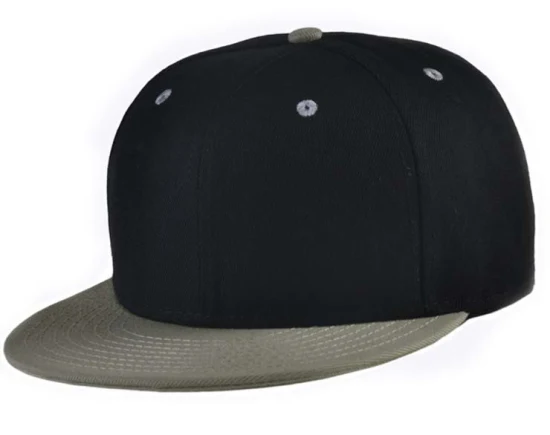 Sombrero bordado con gorra de golf Snapback con logotipo personalizado