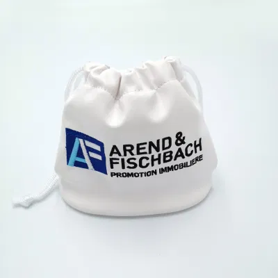 Accesorios de golf Golf Tote Bag con logotipo personalizado