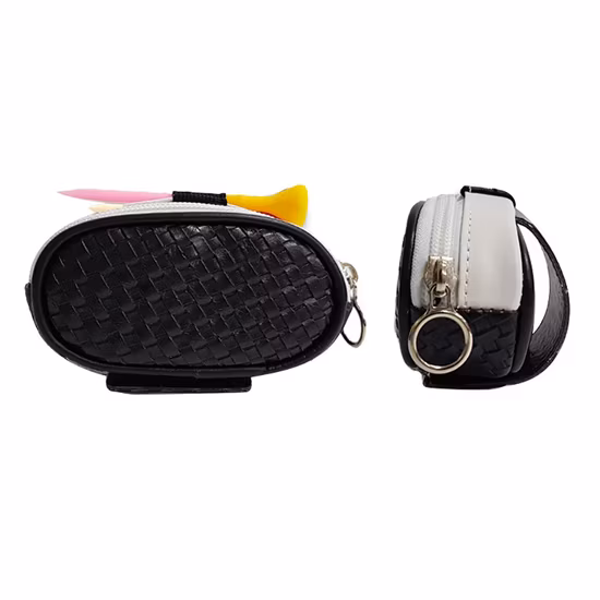 Bolsa de almacenamiento para pelotas de golf resistente al desgaste y a la humedad